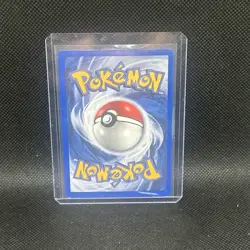 2001 Pokemon Neo Discovery Hitmontop 3/75 Holo Lightly Played - Image 2