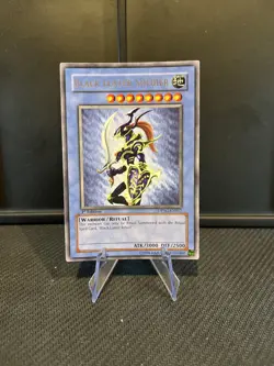 Yu-Gi-Oh! - Black Luster Soldier 2009 DPYG-EN017 Rare 1st Edition - LP - Image 3
