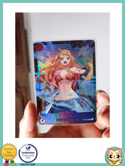 Sanji SR OP10-005 Flagship Battle Promo ONE PIECE Card Japanese 2025 Sealed - Image 3