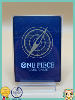 Sanji SR OP10-005 Flagship Battle Promo ONE PIECE Card Japanese 2025 Sealed - Image 4
