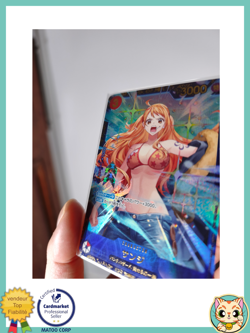 Sanji SR OP10-005 Flagship Battle Promo ONE PIECE Card Japanese 2025 Sealed - Image 5
