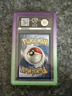 Umbreon VMAX 215/203 Evolving Skies Alt Art🌙-ACE GEM MINT 10-PERFECT SUBGRADES - Image 2