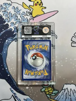 Umbreon VMAX 215/203 Evolving Skies Alt Art – ACE GEM MINT 10 - Pokemon - Image 2