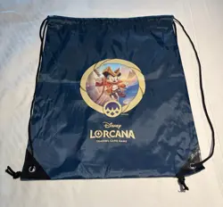 Lorcana Disney Cruise Line Treasure Exclusive Promo Donald & Daisy Azurite Sea - Image 2
