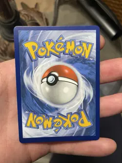 2025 Pokemon EN Mega Absol EX Special Illustration Rare Holo 180/132 NM - Image 2