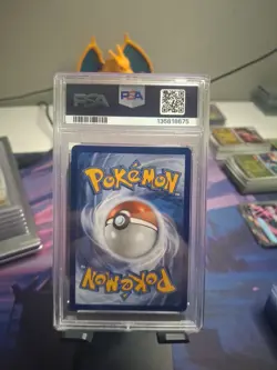 Pokemon 2025 TCG Mega Absol ex 180/132 Me01 Special Illustration Rare Holo PSA 9 - Image 2