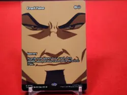 Cruel Tutor (Borderless) 0024 - Avatar: The Last Airbender TLE MTG NM/M - Image 1