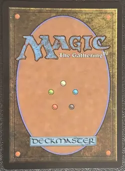 MTG Magic The Gathering Avatar The Last Airbender Cruel Tutor NM 0024 - Image 2