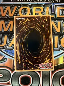 Judgment Dragon - TU01-EN000 - Ultimate Rare - NM - YuGiOh! - Image 2