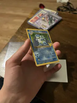 Pokemon Blastoise 2/102 Celebrations Classic Collection Holo Rare TCG Card - Image 5