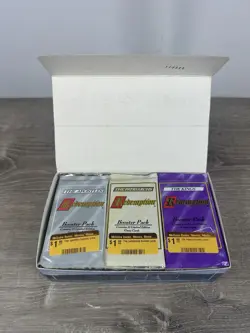 Redemption Bible based card game The Kings Expansion Set BOOSTER BOX - Image 2