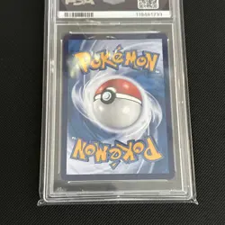 2025 POKEMON SIMPLIFIED CHINESE CBB1 C-GEM PACK VOL 1 #09 SPRIGATITO PSA -10 - Image 3