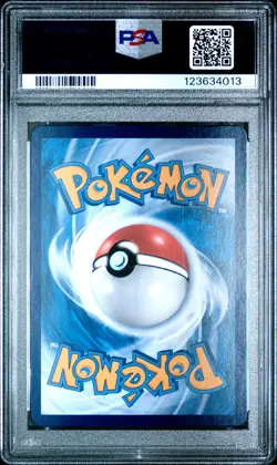 2025 POKEMON SIMPLIFIED CHINESE CBB1 C-GEM PACK VOL 1 #09 SPRIGATITO PSA 10 - Image 2