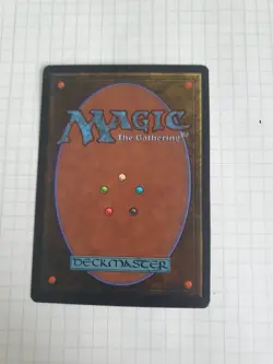 --- MTG Magic Card -- Demonic Hordes -- Unlimited - Image 2