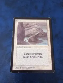 MTG BETA LANCE EX - Image 1