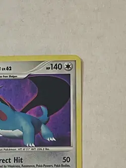 Pokemon TCG Salamence 18/132 Secret Wonders Holo Rare 2007 - Image 5