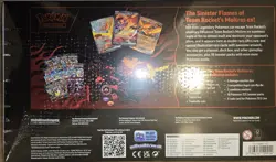 Pokemon TCG Team Rocket's Moltres Ex Ultra Premium Collection |BRAND NEW SEALED - Image 2