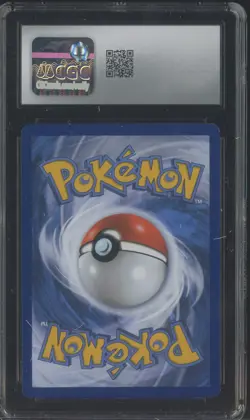 Pokemon English Mew #011/025 2021 Celebrations Holo CGC 10 GEM MINT - Image 2