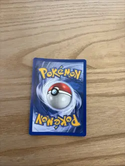 Pokemon Hypno Holo Rare 1st Edition Fossil 8/62, 1999 WOTC English LP - Image 2