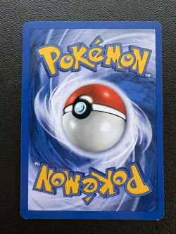Pokemon Togepi Reverse Holo Foil Card #4/18 Southern Islands LP - Image 2