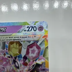 Espeon Ex 034/131 Pokemon Card TCG Prismatic Evolutions Holo NM - Image 4