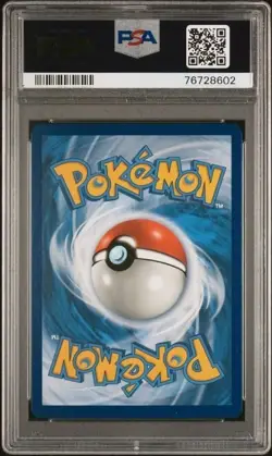 PIPLUP #239 PSA 10 • 2019 POKEMON SUN & MOON COSMIC ECLIPSE SECRET FULL ART - Image 2