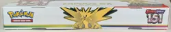 Pokemon TCG SV: Scarlet & Violet 151 Zapdos ex Collection Box | Sealed | 4 Packs - Image 5