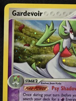 Pokemon TCG: EX Power Keepers - Gardevoir (9/108) Holo Rare NM - Image 2