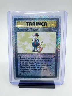 Pokemon Trader 103/110 Legendary Collection Reverse Holo [LP] - Image 1