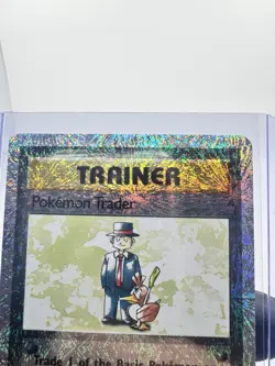 Pokemon Trader 103/110 Legendary Collection Reverse Holo [LP] - Image 5