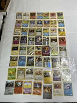 Pokemon TCG Vintage Collection Base Set, Team Rocket, Jungle, Holos, Modern X56 - Image 1
