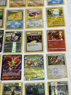 Pokemon TCG Vintage Collection Base Set, Team Rocket, Jungle, Holos, Modern X56 - Image 5