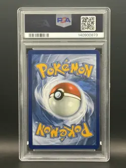 2023 POKEMON PAR EN GROUDON ILLUSTRATION RARE PSA 9 - Image 2