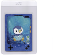 Pokemon 25th Anniversary Gameboy Edition Piplup - Image 1