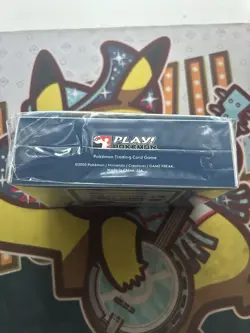 Pokemon 2025 Anaheim Competitor Double Deck Box Deckbox - World Championships - Image 4