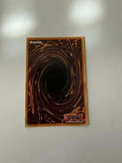 Yugioh - Varudas, the Final Bringer of End Times - Secret 1st - LEDE-EN045 - VLP - Image 2