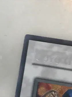 Yu-Gi-Oh! “GOYO GUARDIAN” Secret Rare Limited Ed CT05-ENS03 MP-HP - Image 3