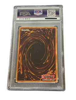 Yu-Gi-Oh! Harpie Girl - PSA 7 - 2004 1st Edition Rise of Destiny / RDS - ENG - Image 4