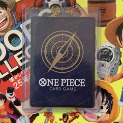 One Piece - Nefertari Vivi EB02-026 SR Parallel Anime 25th Collection Japanese - Image 2