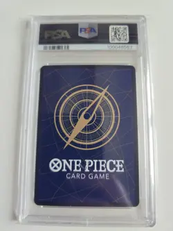 Carte One Piece OP05-100 SP Enel 🇯🇵 PSA 10 - Image 2