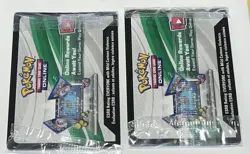 Lucario 63/124 Cosmos Holo XY Pokemon Sealed Knockout Collection Promo Lot Of 15 - Image 4