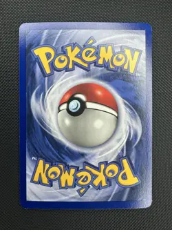 Pokemon Magneton Fossil 1st Edition Holo Rare WOTC 11/62 - Image 5