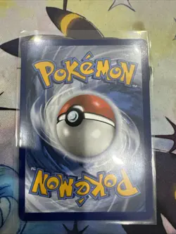 Mew ex 205/165 Scarlet & Violet 151 Gold Hyper Rare Pokemon TCG NM - Image 2