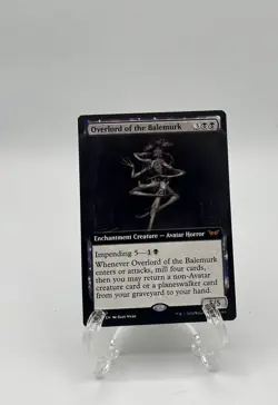 Overlord of the Balemurk (Extended Art) Duskmourn: House of Horror Regular - Image 1