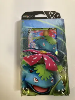 Pokemon TCG Battle Deck Venusaur V (Brand New, Factory Sealed) - Image 1