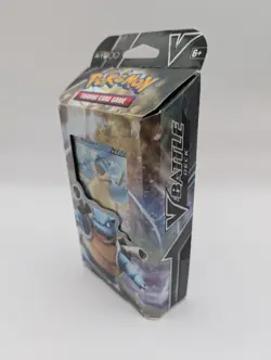Blastoise V & Venusaur V Battle Decks Set of 2 Pokemon TCG New & Factory Sealed 820650808395 - Image 2