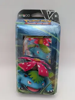 Blastoise V & Venusaur V Battle Decks Set of 2 Pokemon TCG New & Factory Sealed 820650808395 - Image 4