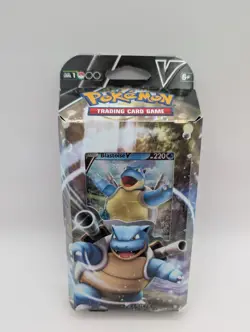 Blastoise V & Venusaur V Battle Decks Set of 2 Pokemon TCG New & Factory Sealed 820650808395 - Image 5