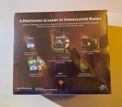 Magic The Gathering: Strixhaven Bundle - 10 Draft Boosters - Factory Sealed NEW - Image 2