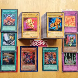 Invasion of Chaos Card Selection | 1ST/UNL | Original 2004 Print | IOC | YuGiOh! - Image 1